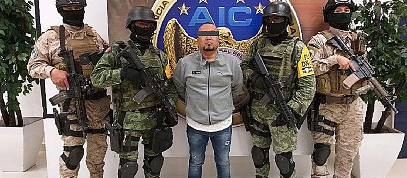 Μεξικό: Έτσι συνελήφθη ο μέγας ναρκο-βαρώνος «Βαριοπούλας» (βίντεο)